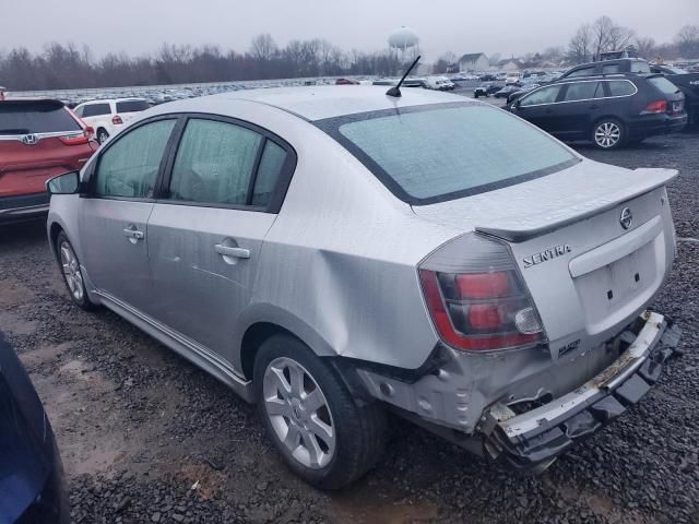 2011 Nissan Sentra 2.0