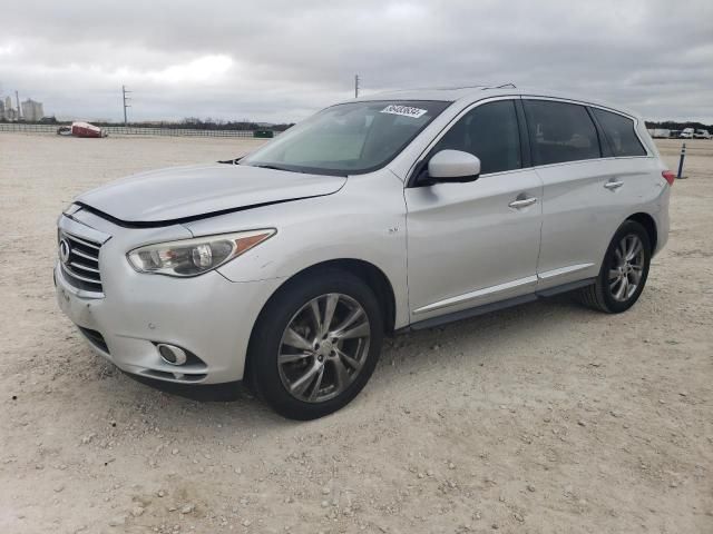 2014 Infiniti QX60