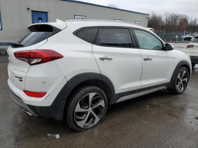 2018 Hyundai Tucson Value