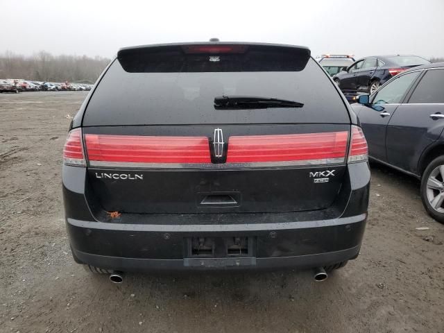 2010 Lincoln MKX