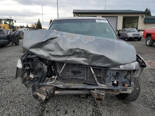 2000 Chevrolet Silverado C1500