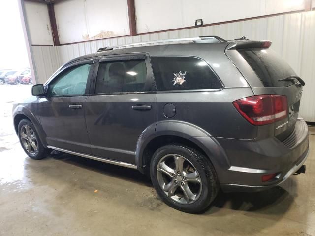 2016 Dodge Journey Crossroad