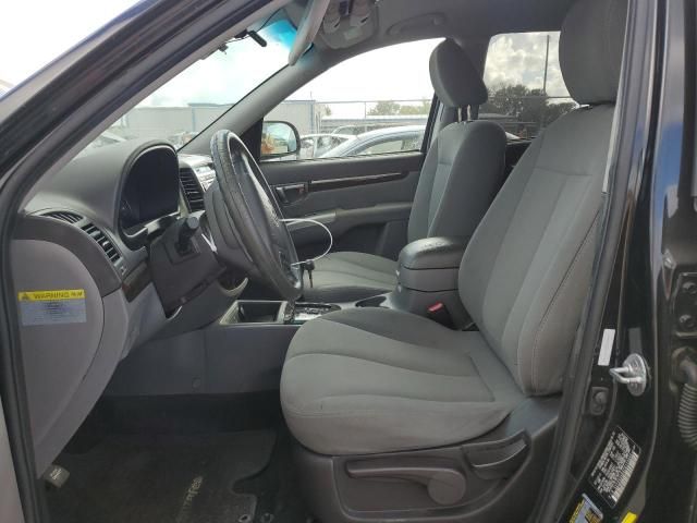 2012 Hyundai Santa FE GLS