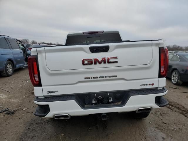 2022 GMC Sierra K1500 AT4