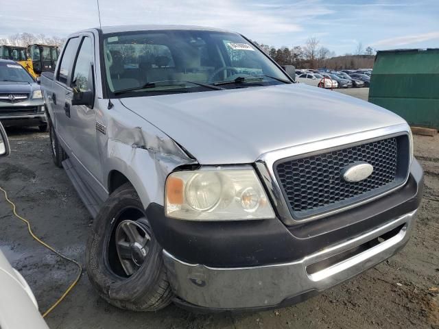 2008 Ford F150 Supercrew