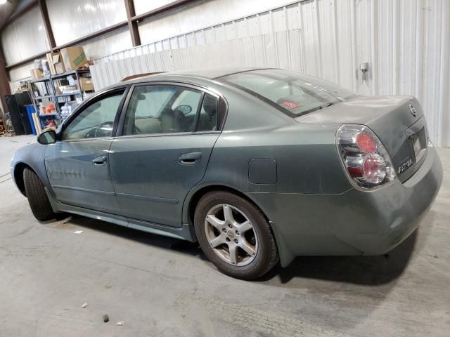 2005 Nissan Altima S