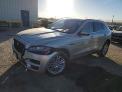 Jaguar salvage cars for sale: 2017 Jaguar F-PACE Prestige