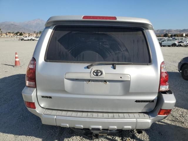 2004 Toyota 4runner Limited