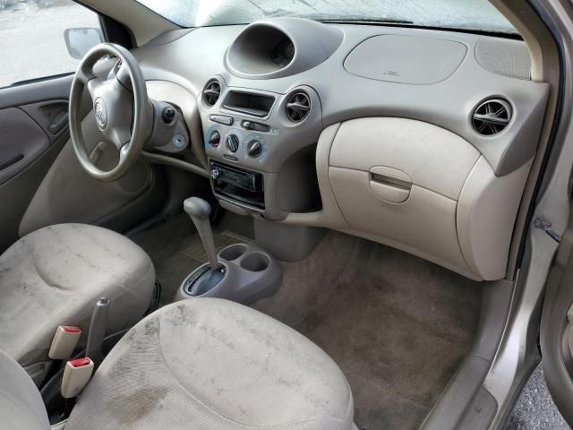 2003 Toyota Echo