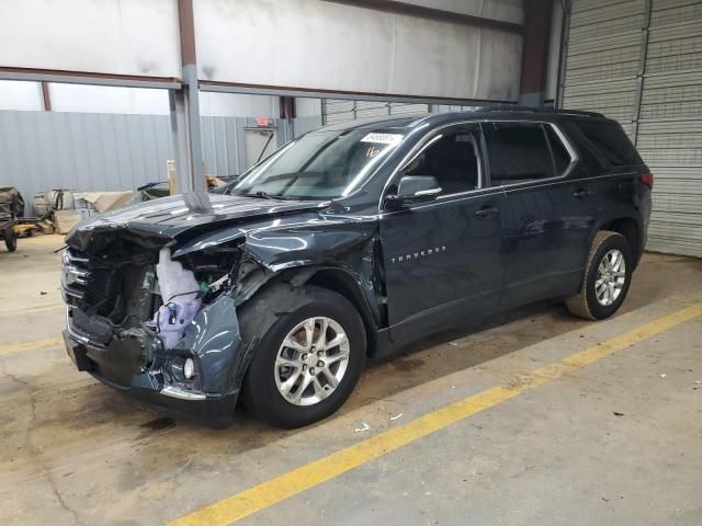 2019 Chevrolet Traverse LT