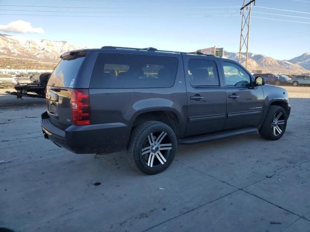 2010 Chevrolet Suburban K1500 LT