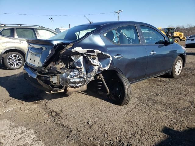 2015 Nissan Versa S