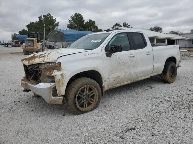 2019 Chevrolet Silverado K1500 LT