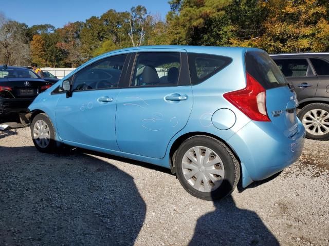 2014 Nissan Versa Note S