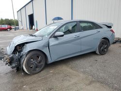 Salvage cars for sale at Apopka, FL auction: 2022 Hyundai Elantra SEL