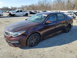 2020 KIA Optima LX en venta en Ellwood City, PA