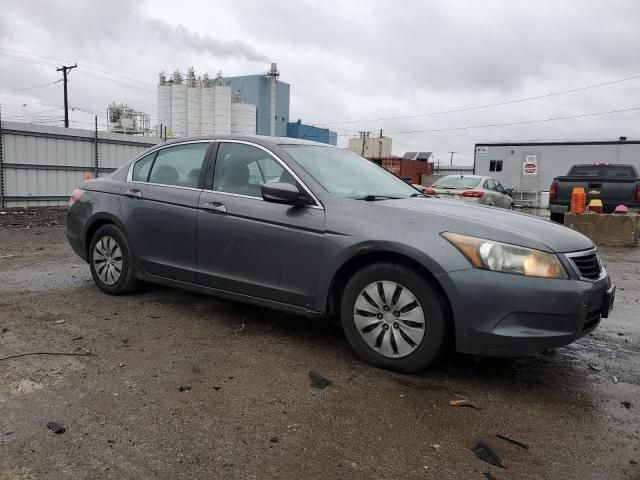 2009 Honda Accord LX