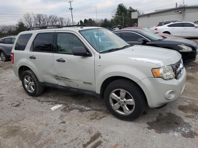 2008 Ford Escape XLT