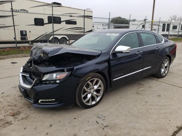 2014 Chevrolet Impala LTZ