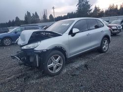 Porsche Cayenne Vehiculos salvage en venta: 2015 Porsche Cayenne