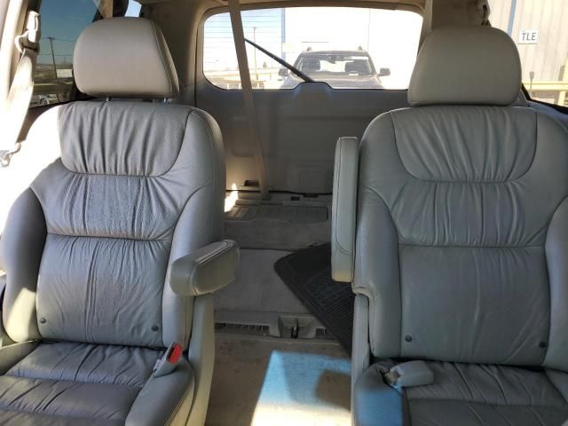 2008 Honda Odyssey EXL