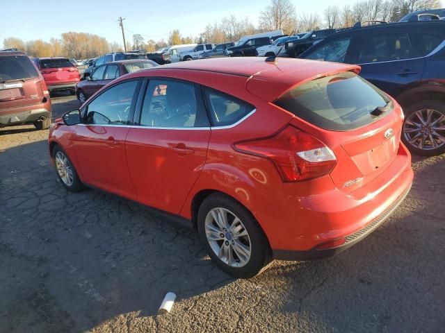 2012 Ford Focus SEL