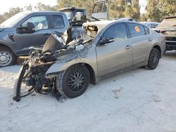 Salvage cars for sale at Ocala, FL auction: 2008 Nissan Altima 2.5