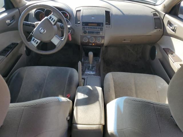 2005 Nissan Altima SE