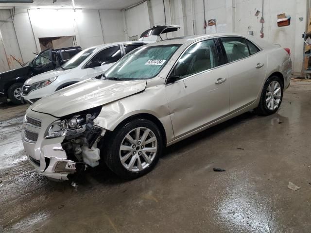 2013 Chevrolet Malibu LTZ