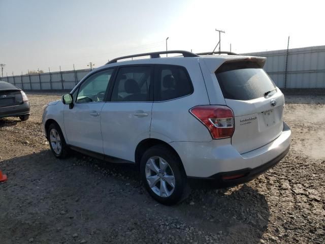 2015 Subaru Forester 2.5I Limited