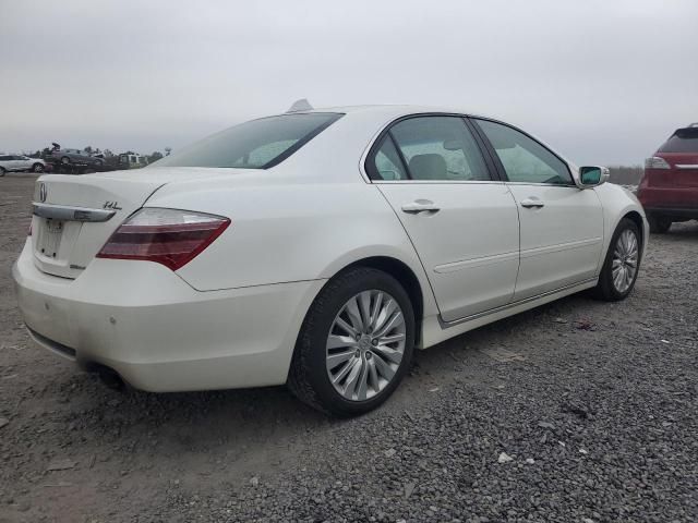 2011 Acura RL