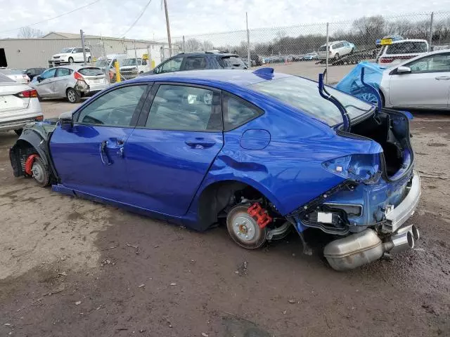 2021 Acura TLX Type S