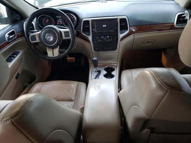 2013 Jeep Grand Cherokee Limited