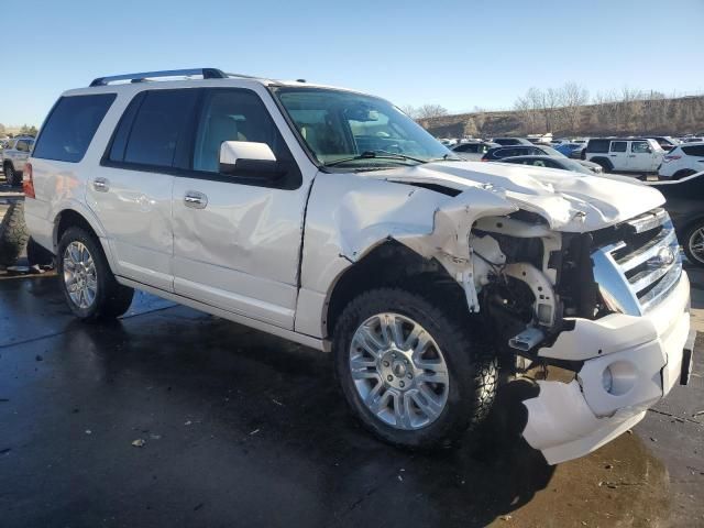 2012 Ford Expedition Limited