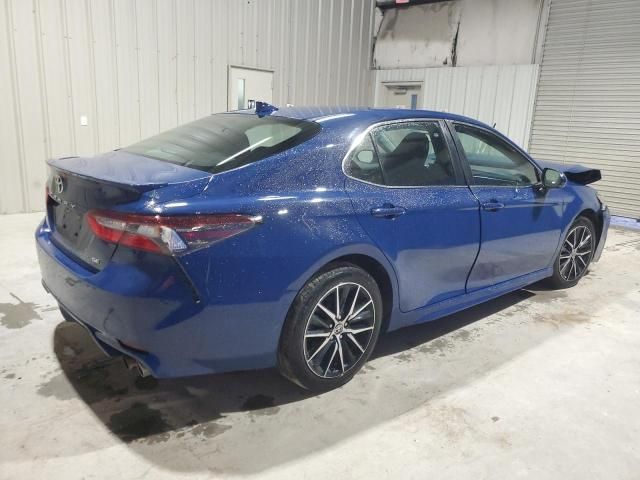 2023 Toyota Camry SE Night Shade