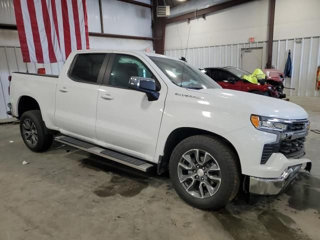 2023 Chevrolet Silverado C1500 LT