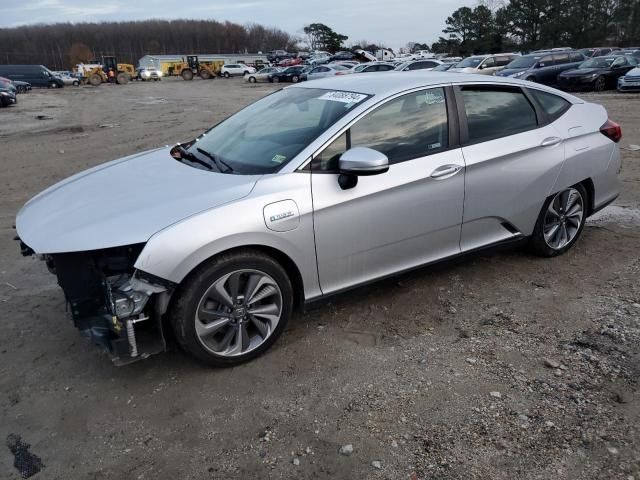 2018 Honda Clarity