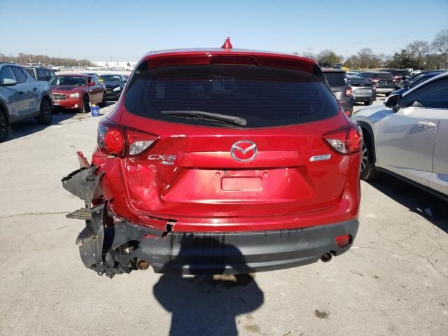 2016 Mazda CX-5 Sport