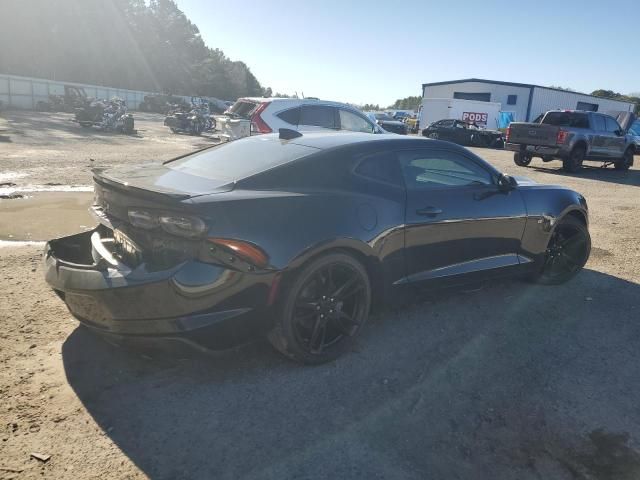 2021 Chevrolet Camaro LS