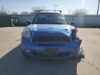 2013 Mini Cooper S Countryman