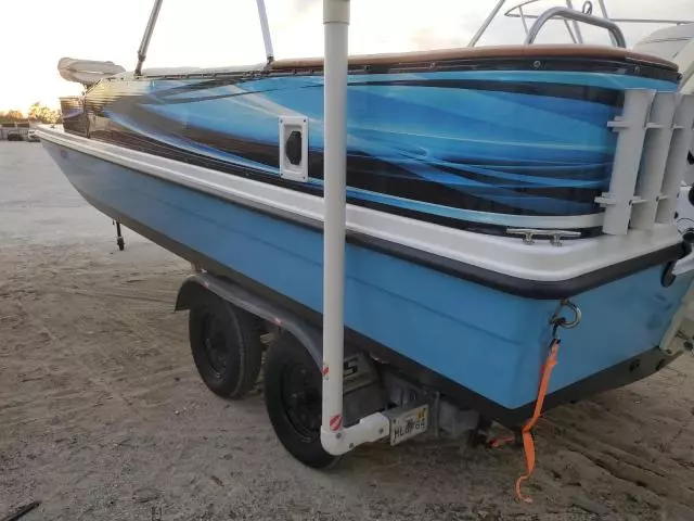 1999 GDY Boat TL