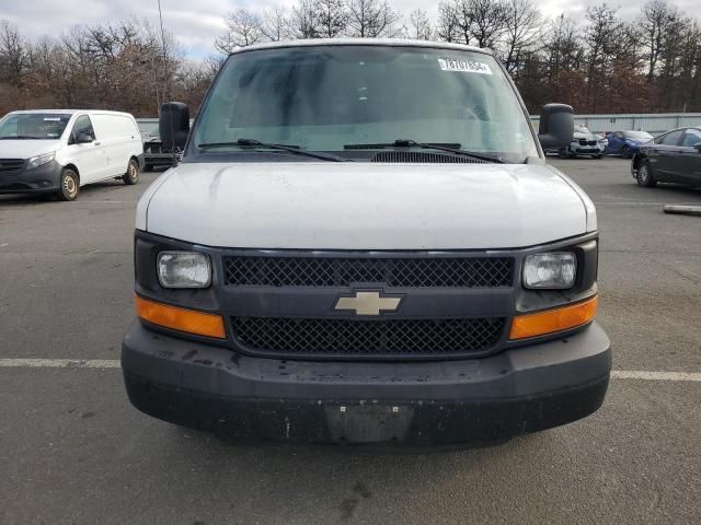 2012 Chevrolet Express G2500