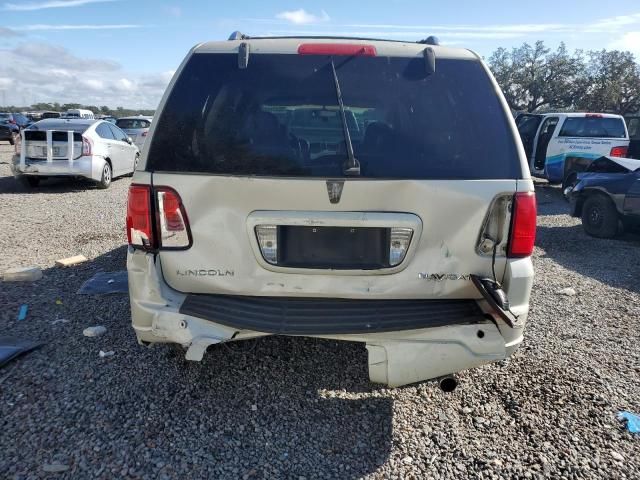 2006 Lincoln Navigator