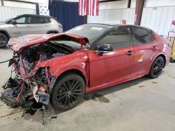 Salvage Cars with No Bids Yet For Sale at auction: 2021 Toyota Camry XSE