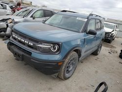 Ford Bronco salvage cars for sale: 2023 Ford Bronco Sport BIG Bend