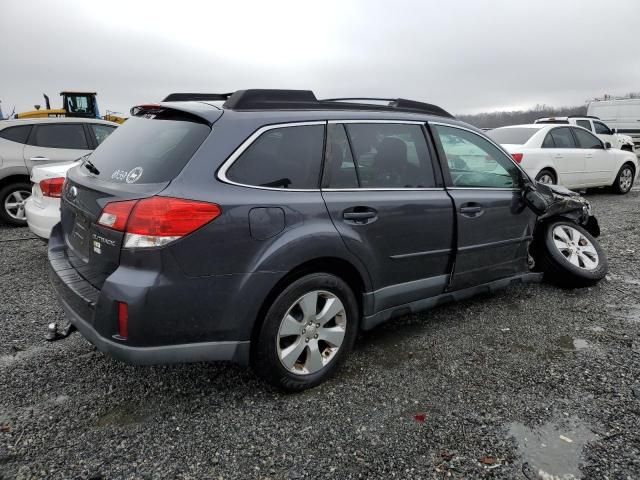 2012 Subaru Outback 2.5I Premium