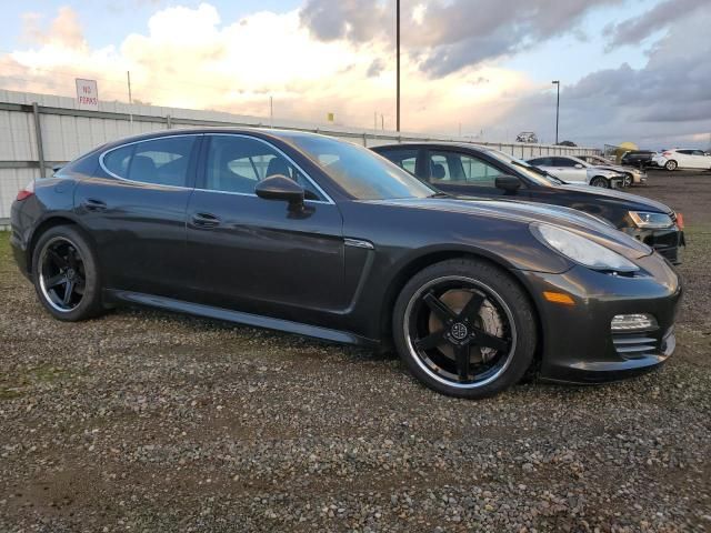 2010 Porsche Panamera S