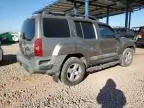 2005 Nissan Xterra OFF Road