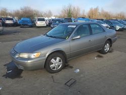 Toyota salvage cars for sale: 1998 Toyota Camry CE