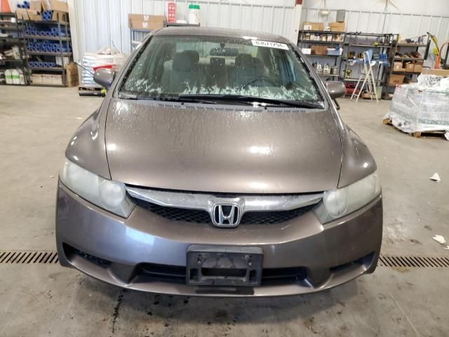 2010 Honda Civic LX